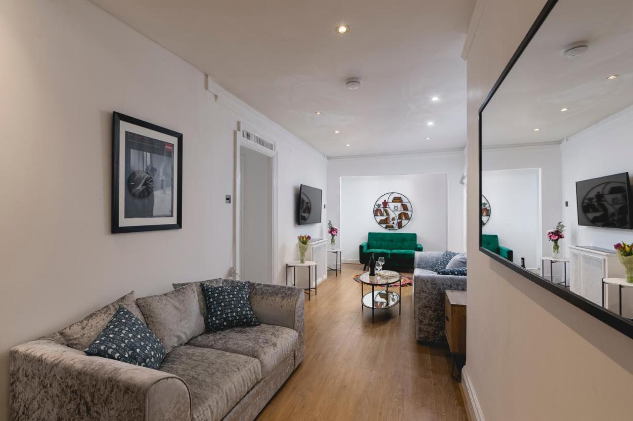 **authentic & Spacious 5 Bed Apartment/hyde Park** Apartamento *